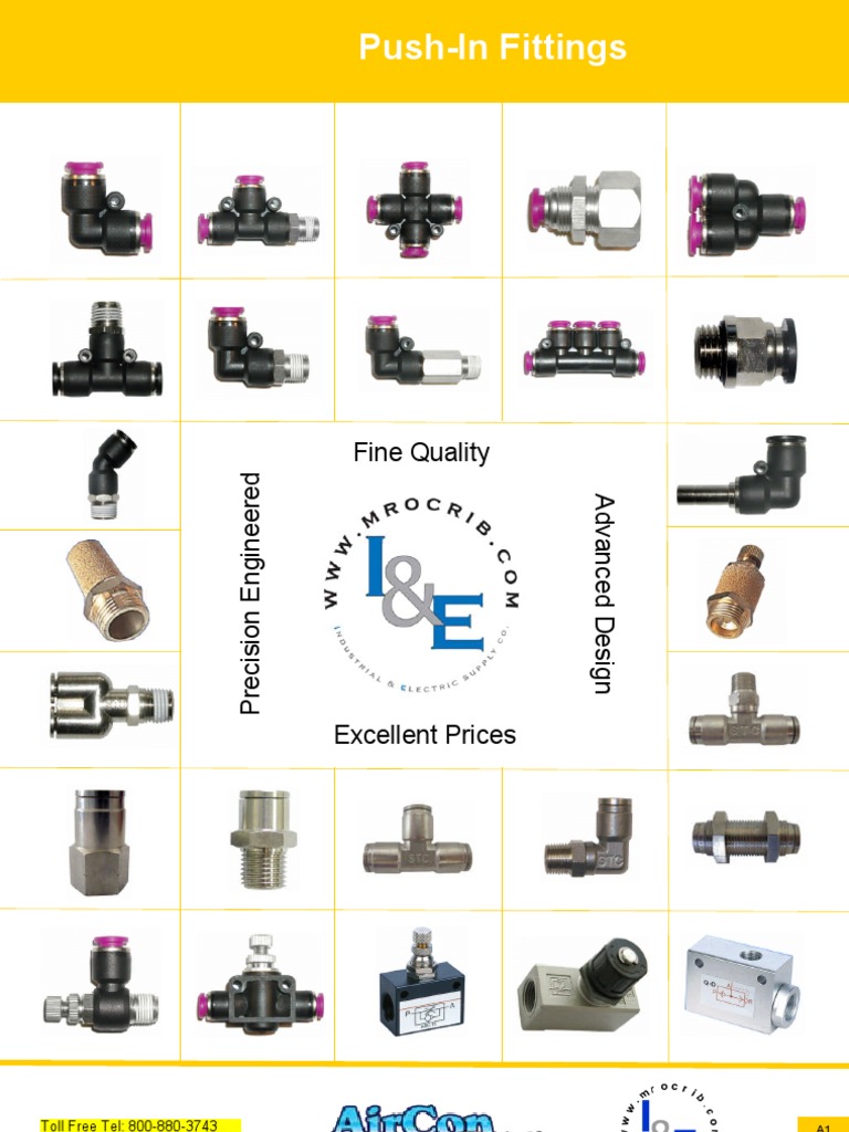 Aircon Fittings PDF Pipe (Fluid Conveyance) Chemical Engineering
