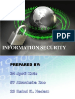 Title: Information Security