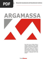 Manual Argamassa
