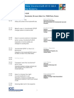 ICC Incoterms 2010 Program 25 April 2013