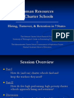 Charter Schools Human Resources NOLA