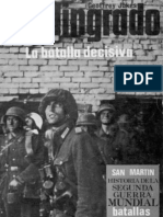 San Martin Libro Batalla 04 Stalingrado La Batalla Decisiva
