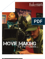 Fulcrum - Moviemaking (03/26/09)
