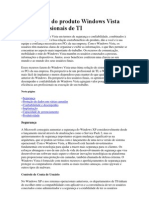 Visão geral do produto Windows Vista para profissionais de TI.docx