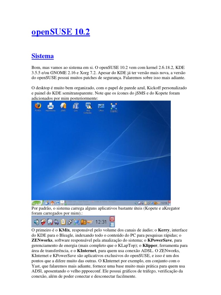 Opensuse 10docx