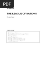 Download IGCSE History - League of Nations by kieranthedictator SN136471895 doc pdf