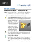 PolyWorks Alignment Techniques Explained | PDF