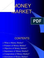 A PPT On Money Market