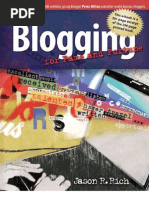Download Blogging for Fame and Fortune Excerpt by briandd SN13647573 doc pdf