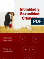 Amor, Sexualidad e Intimidad