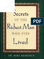 Secrets of The Richest Man Who Ever Lived PDF