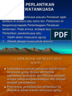 2.3 Perlantikan Jawatankuasa