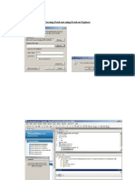 ConnectingWith Database Explorer