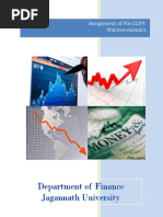 Download A case studyofBangladesh-InflationUnemployment GrowthTrend by farzanasamia SN136486611 doc pdf
