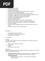 EXAMEN CARDIOVASCULAIRE