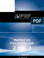 Fiscalizacion Electronica Afip