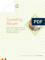 WG 18 Surviving Abuse
