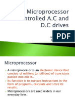 Microprocessor controlled ac and dc drives ppt.ppt