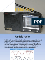 Aparatul Radio
