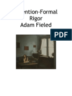 Invention-Formal Rigor