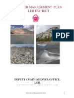 Disester Management Leh PDF