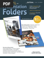 Download Save 20 on Presentation Folders by Noteworthy SN13649981 doc pdf