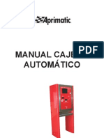 Manual Cajero Automático