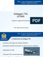 Unidade 9 - Soldagem_TIG