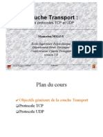 Cours Tcp Udpv2