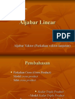 Aljabar Linear 3