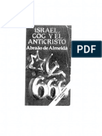 Abraao de Almeida - Israel y El Anticristo