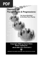 Download Piano Chords and Progressions by Richard Brown SN136512025 doc pdf