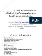 Chief Minister's Health Insurance Scheme