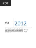 ODI - SERIES - Guia de Configuracao e Desenvolvimento