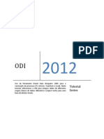 ODI - SERIES - Guia de Configuracao e Desenvolvimento