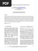 Download ANALISIS PEMANFAATAN DAN PELUANG WIMAX DAN 3G  by r1swan SN13651872 doc pdf
