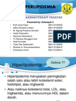 HIPERLIPIDEMIA