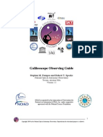 Galileoscope Observing Guide v1.3