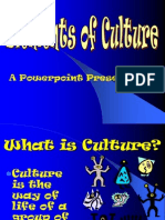 Culture and Its Element