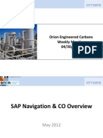 SAP Navigation