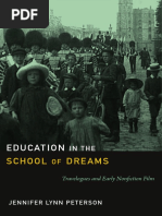 Download Education in the School of Dreams by Jennifer Lynn Peterson by Duke University Press SN136527056 doc pdf