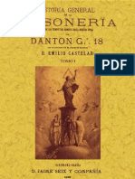 Historia General de La Masoneria Desde Los Tiempos Más Remotos PDF