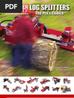Download Timberwolf Log Splitter Catalog by David Morgan SN136533419 doc pdf