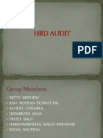 Group 1 Ppt Hrd Audit Debo