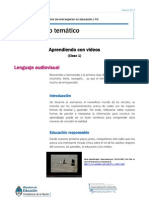 Aprendiendo Con Videos Clase1 PDF