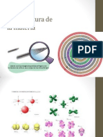 1° Estructura de La Materia