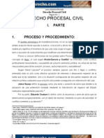 Derecho Procesal Civil (Completo)