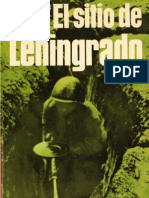 San Martin Libro Batalla 11 El Sito de Leningrado