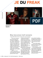 Cirque Newspaper PDF