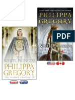 The White Princess by Philippa Gregory 